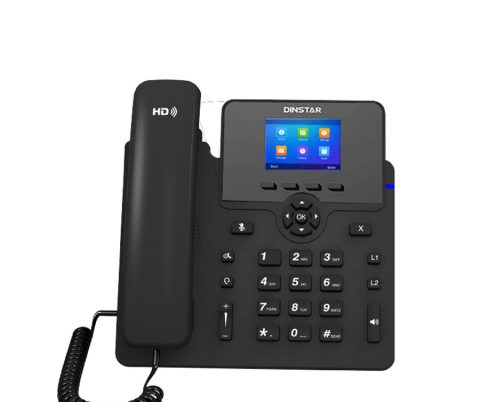 Dinstar C62G IP Telefon